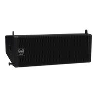 Martin Audio WAVEFRONT PRECISION WPM User Manual