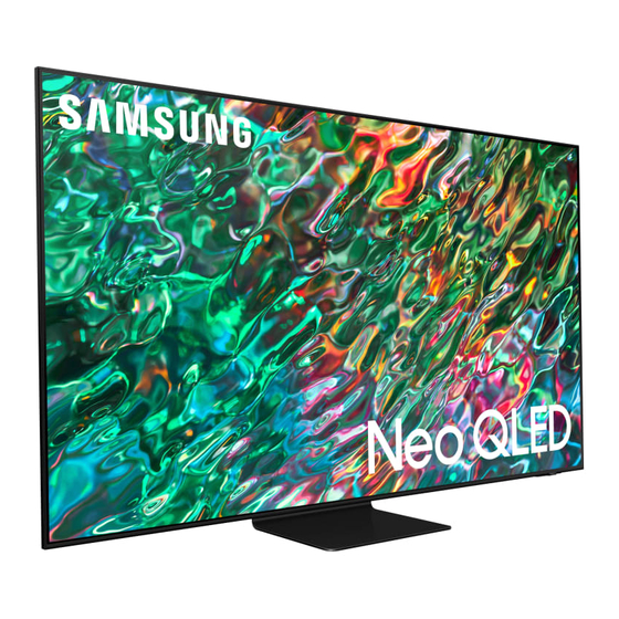 Samsung QN85Q60BAFXZA Manual