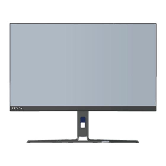 Lenovo R32qc-30 Quick Start Manual