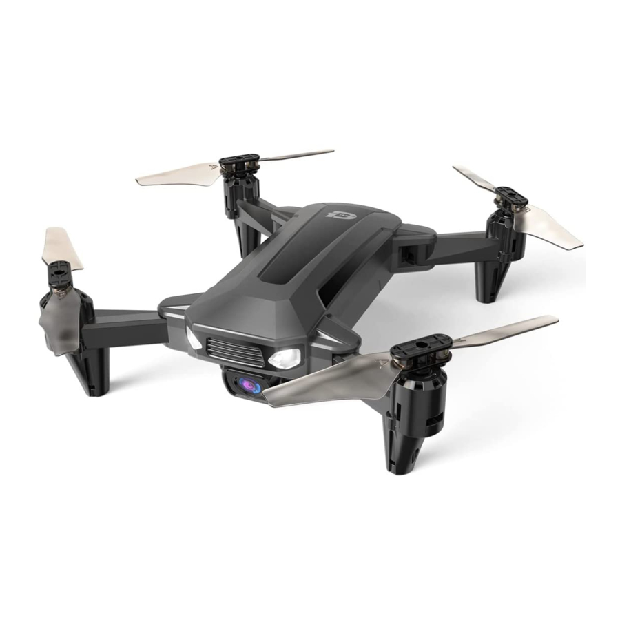 Deerc D40 Manual