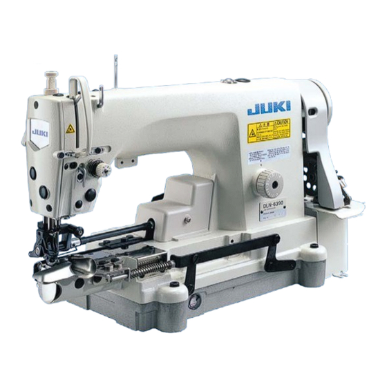 JUKI DLN-6390-7-W0 Specifications