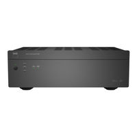 NAD C 272 Service Manual