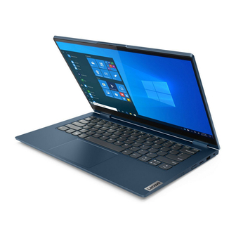 Lenovo ThinkPad Yoga 14 Series User Manual