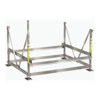 Floe V2602 LENGTH BUNKS Assembly Instructions Manual