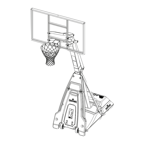 SPALDING NBA Arena Manual