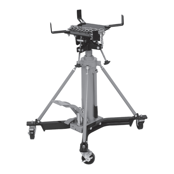 Surewerx Strongarm 816B Owner's Manual