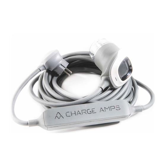 Charge Amps Ray Type 2 Product Manual