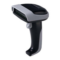 Unitech MS839L User Manual