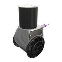 SLEIPNER MOTOR AS Side-Power SX POD-35 Installation Manual