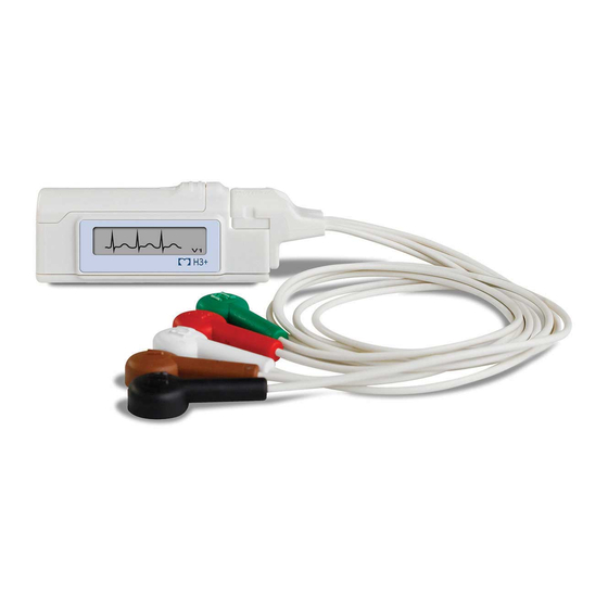 Mortara H3+ Quick Start Manual