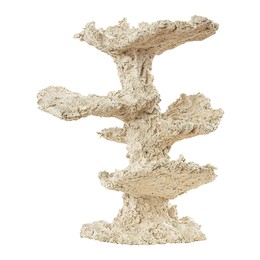 ARKA REEF CERAMICS Instructions Manual