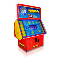 BAYTEK GAMES PERFECTION Service Manual