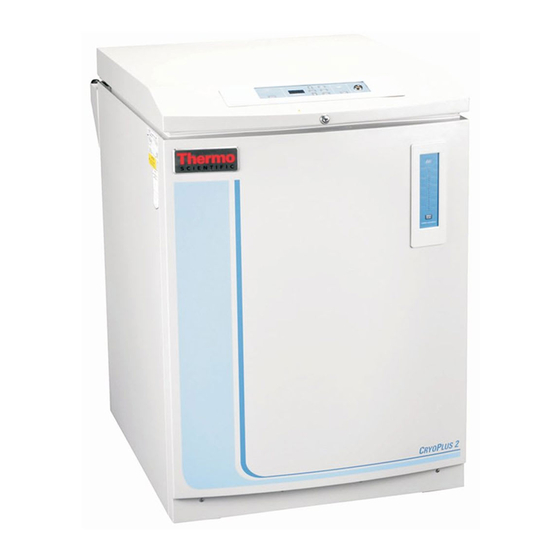 Thermo Scientific 200L Instruction Manual