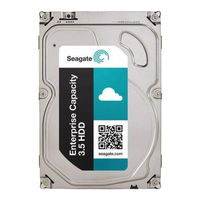 Seagate ST6000NM0044 Product Manual