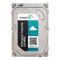 Seagate ST2000NM0004 Product Manual