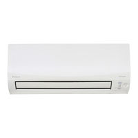 Daikin FTXF35QVMA Operation Manual