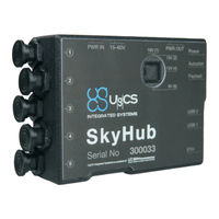 UGCS SkyHub User Manual