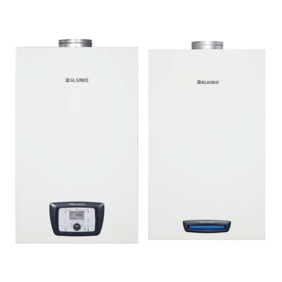 Alarko ALDENS 65 Manuals