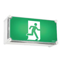 Clevertronics LP CWELED-WM Series Installation & Maintenance Instructions