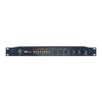 FONESTAR MX-875-SR Quick Start Manual