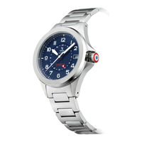 Yema SPACE FORCE GMT User Manual