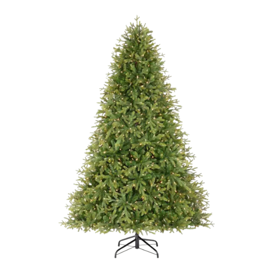 Home Accents Holiday 1007619262 Instructions