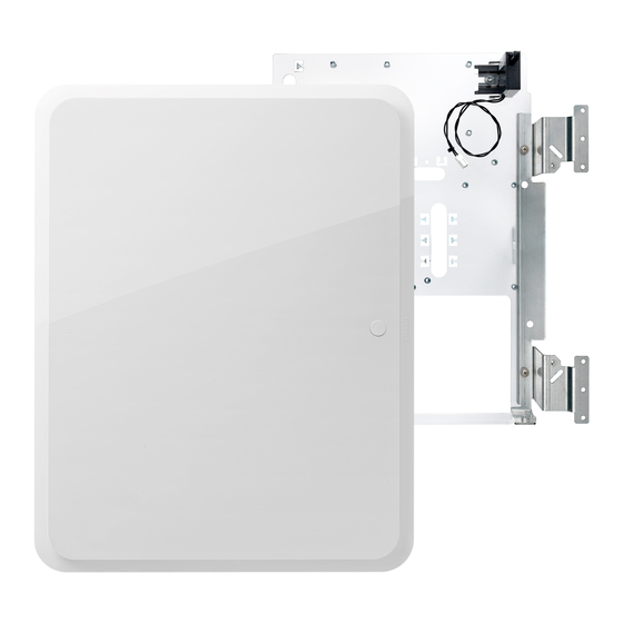 Vimar BY-ALARM PLUS Quick Start Manual