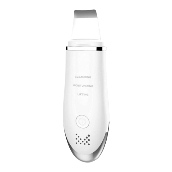 Magnitone SCRUBUP Manual