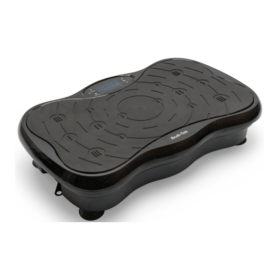 Bodi-Tek BT-VIBT User Manual