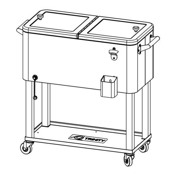 Bilt Trinity TXK-0806 Owner's Manual