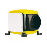 Envirovent Damp Pro DP-EVL-H Installation Manual