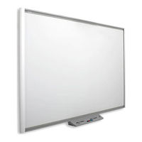 Smart Board M600E Quick Installation Manual