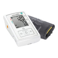 Microlife BP3GX1-3BPBX Manual
