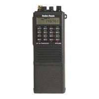 Radio Shack HTX-202 Owner's Manual