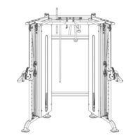 Amila FT3100 Assembly Instructions Manual