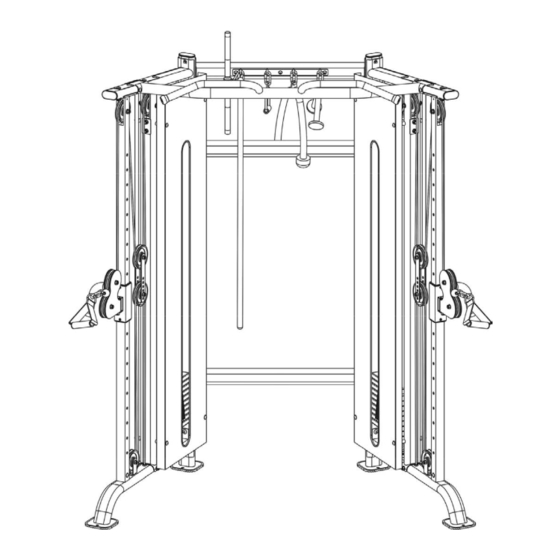 Amila FT3100 Assembly Instructions Manual