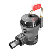 Johnson Pump SPXFLOW Aqua Void Cartridge Series Instruction Manual