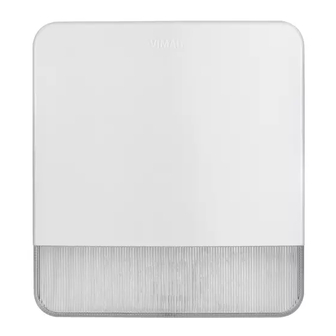 Vimar BY-ALARM PLUS Manual