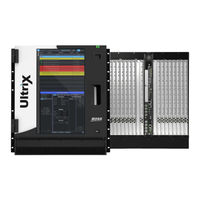 Ross ULTRIX-FR12 Installation Manual