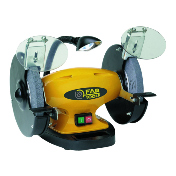 Far Tools BG 200 Manual