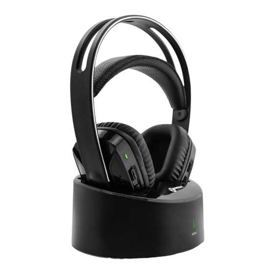 Geemarc CL7500 OPTI How To Pairing