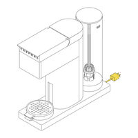 Chefman Caffeinator RJ14-DB Series Instruction Manual