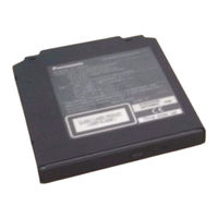 Panasonic CF-VCD711 Operating Instructions Manual