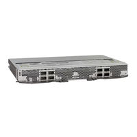 Cisco UCS X-Series Direct Fabric Interconnect 9108 100G Instruction Manual