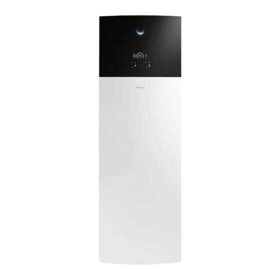 Daikin CKHWS180BJ V3 Series User Reference Manual