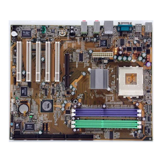 VIA Technologies KT880 User Manual