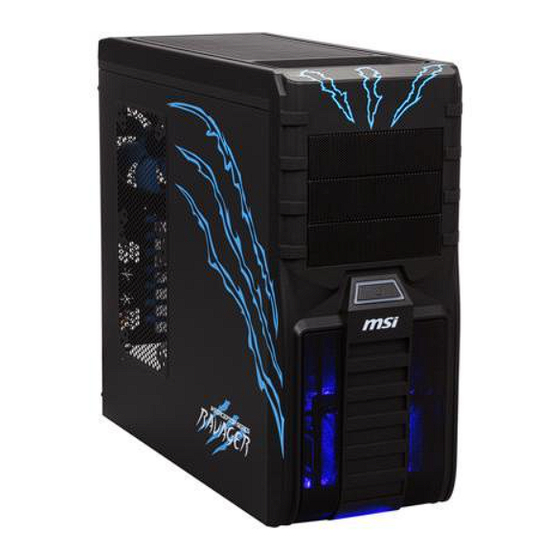 MSI Ravager User Manual