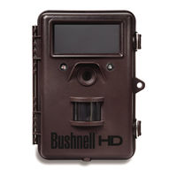 Bushnell Trophy Cam 119477 Instruction Manual