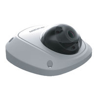 HIKVISION DS-2CD2532F-IWS Quick Operation Manual