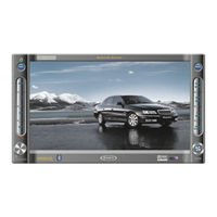 Jensen VM9022 - DVD Player With LCD Monitor Installation And Operation Manual